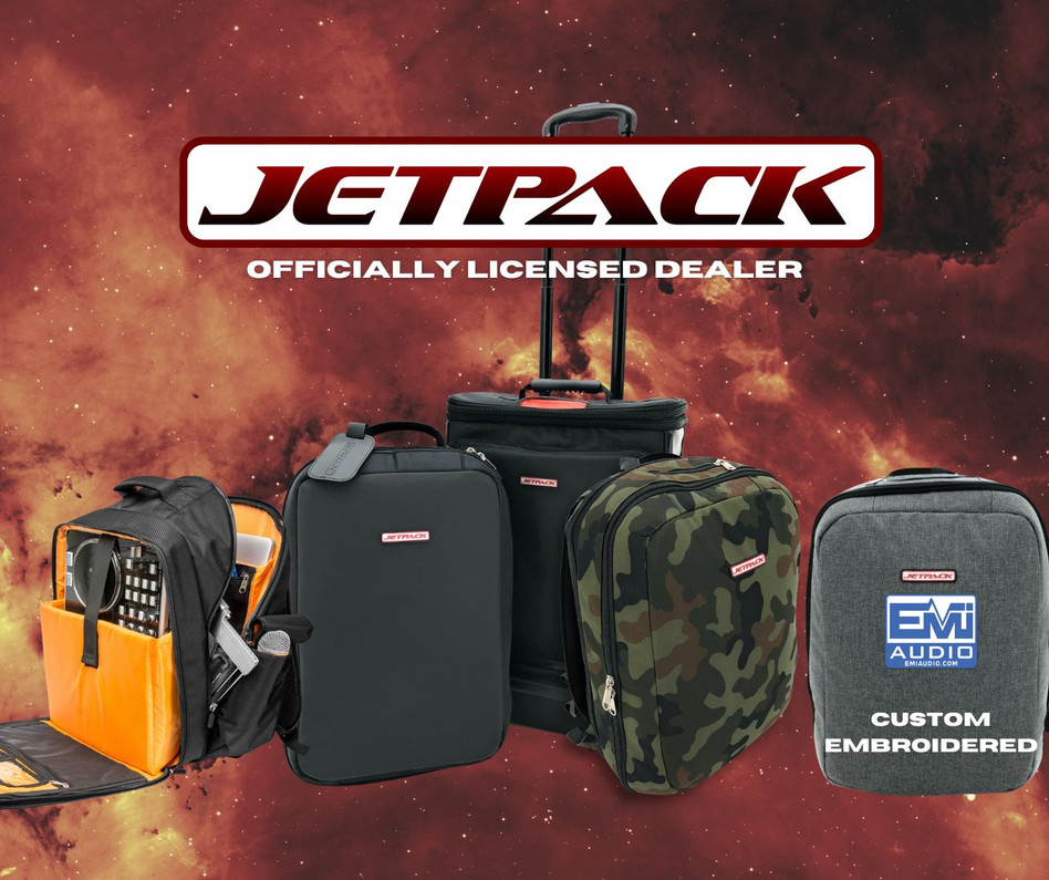 Blasting Off With JetPack! 