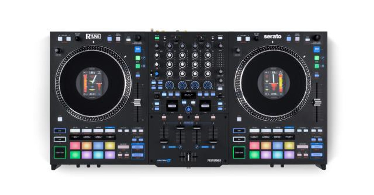 New Rental Gear- Rane Performer, Pioneer DJ RMX-1000 & Antari Z-390