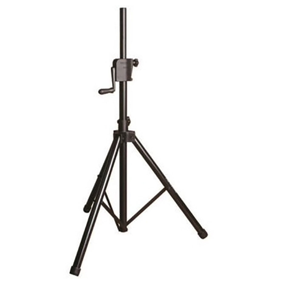 YORKVILLE SKS21B Extra Large version adjustable tripod stand aluminum