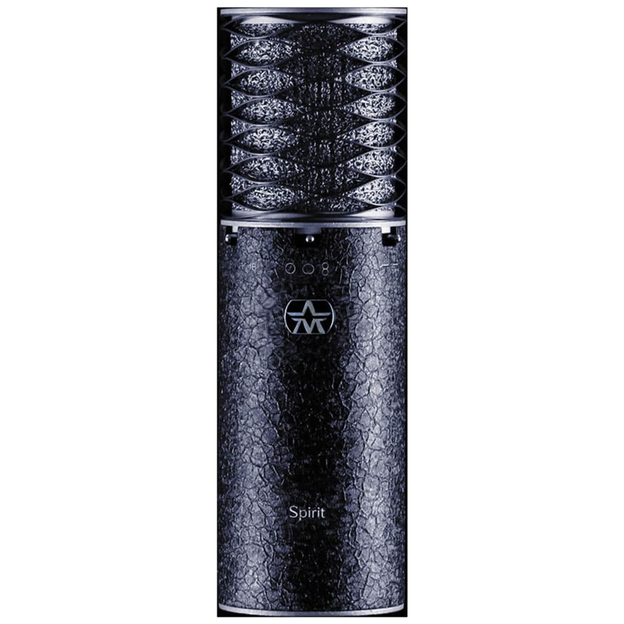Aston Spirit Black Bundle Switchable Pattern Studio Condenser ...