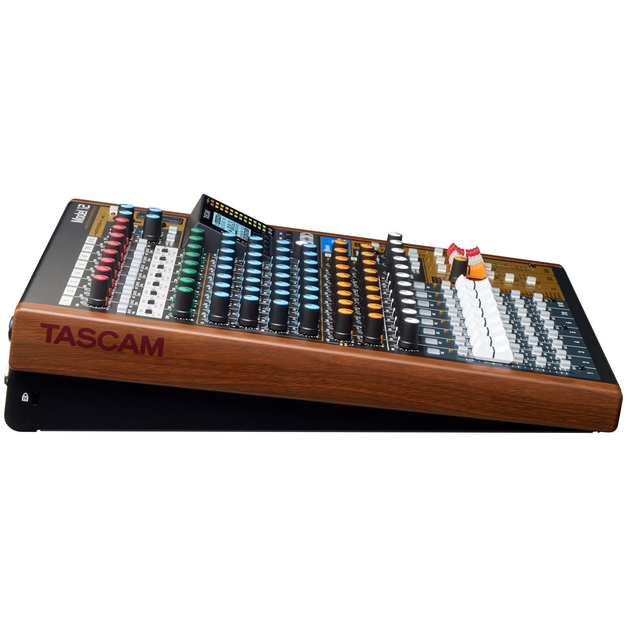 TASCAM MODEL 12 MIXER/INTERFACE/RECORDER/CONTROLLER | EMI Audio
