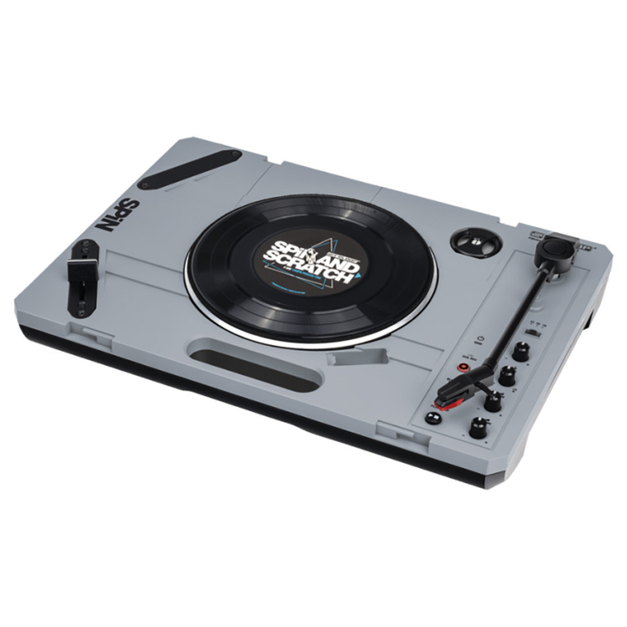 RELOOP SPIN Portable Turntable System