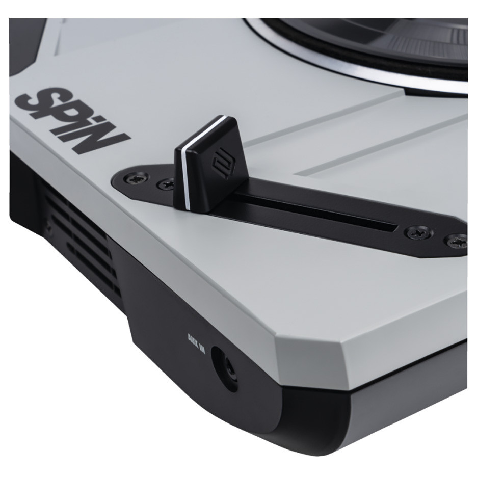 RELOOP SPIN Portable Turntable System | EMI Audio RELOOP SPIN Portable Turntable System | EMI Audio