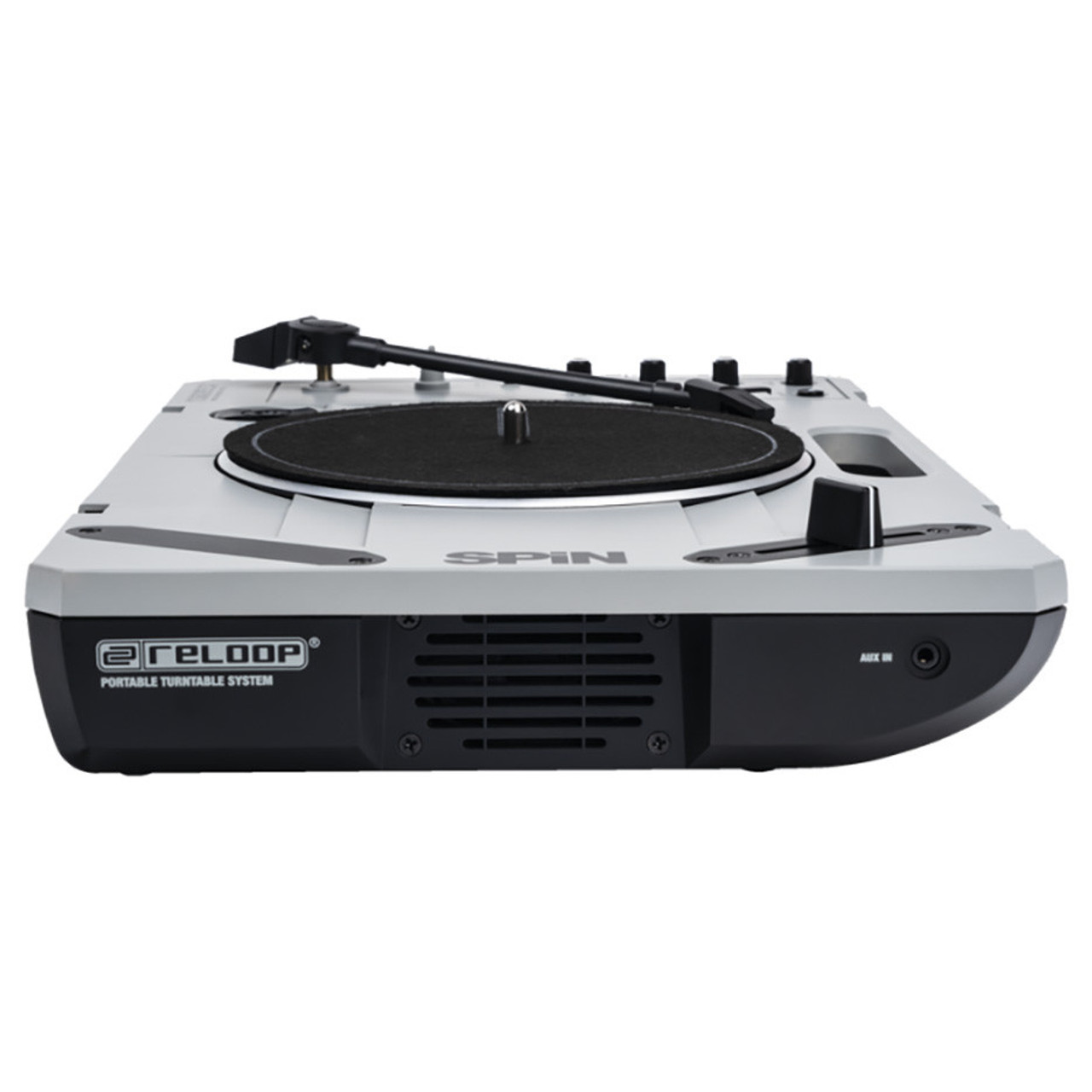 RELOOP SPIN Portable Turntable System