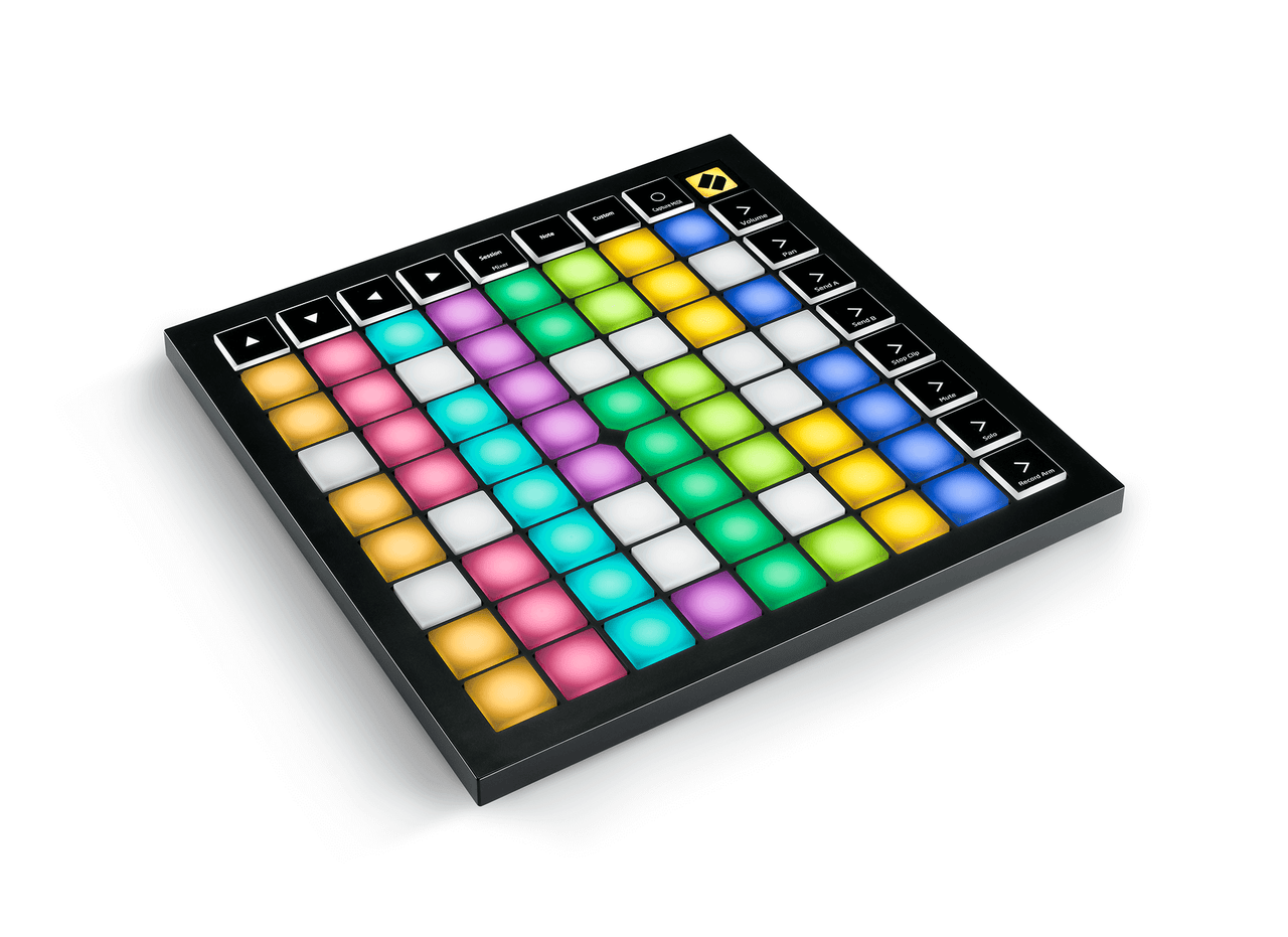 極美品 Novation Launchpad S Control Pack