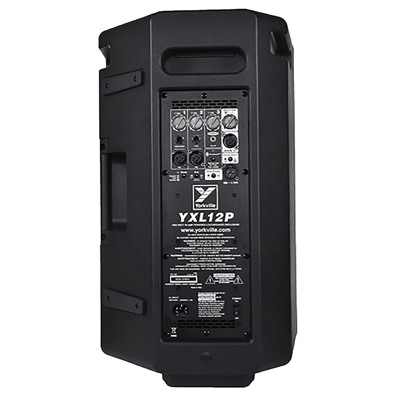 Yorkville yxl12p clearance