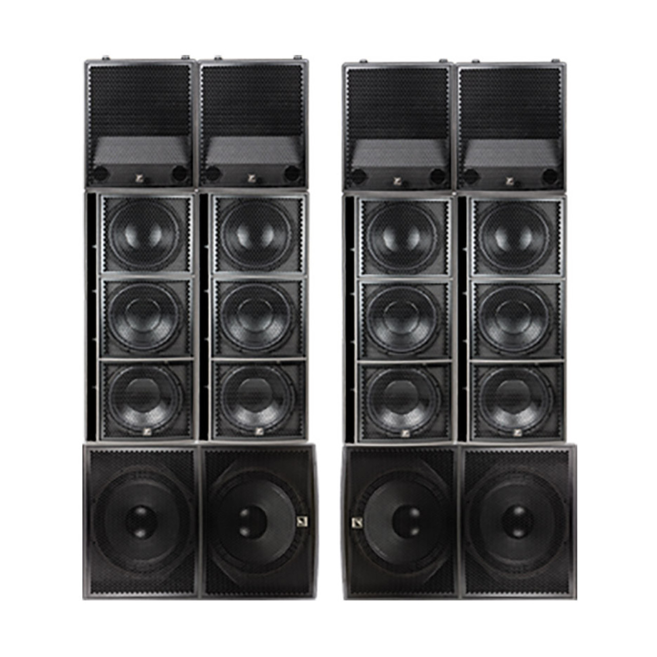 Yorkville array speakers clearance