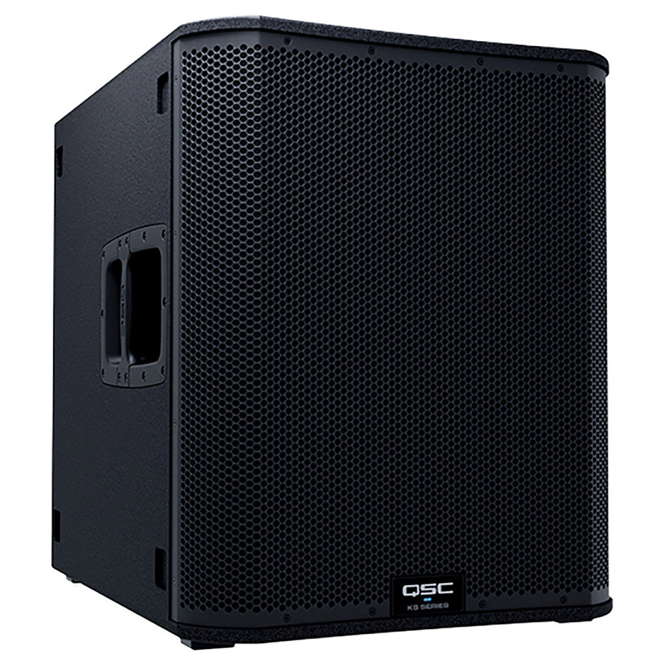 qsc dual 18 subwoofer