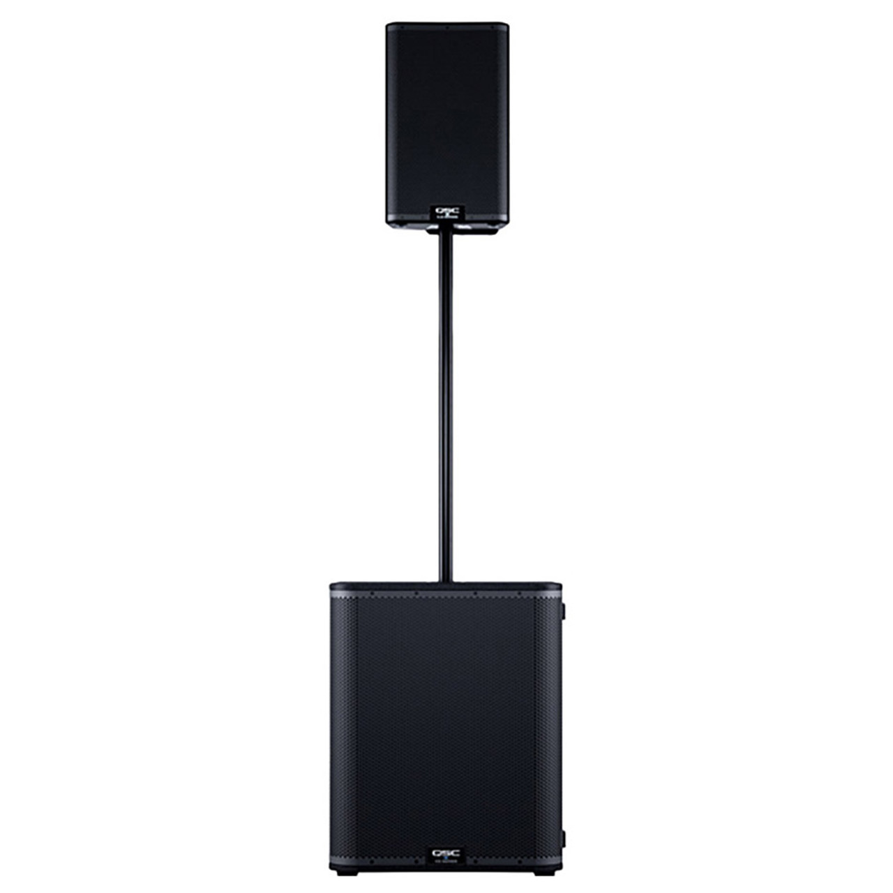 Qsc hot sale speakers subwoofer