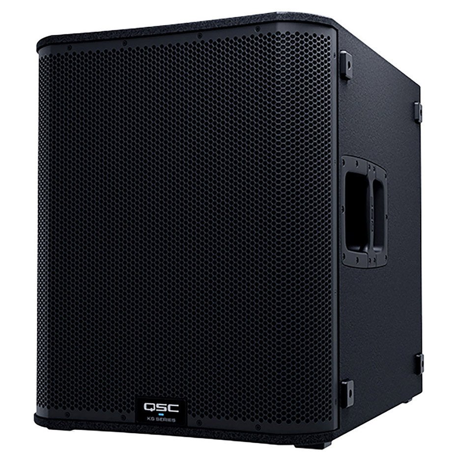 QSC KW181 1KW アクティブサブウーファー 2台セット QSC KW181 18 inch