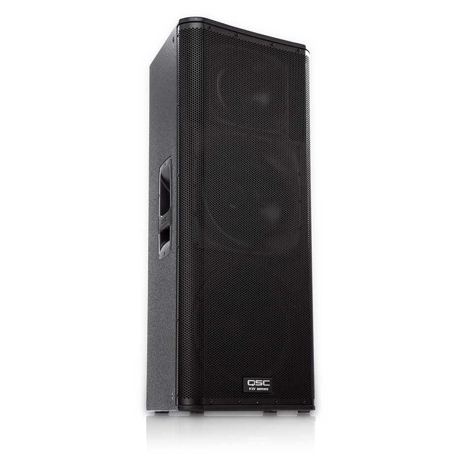 horn loaded midrange