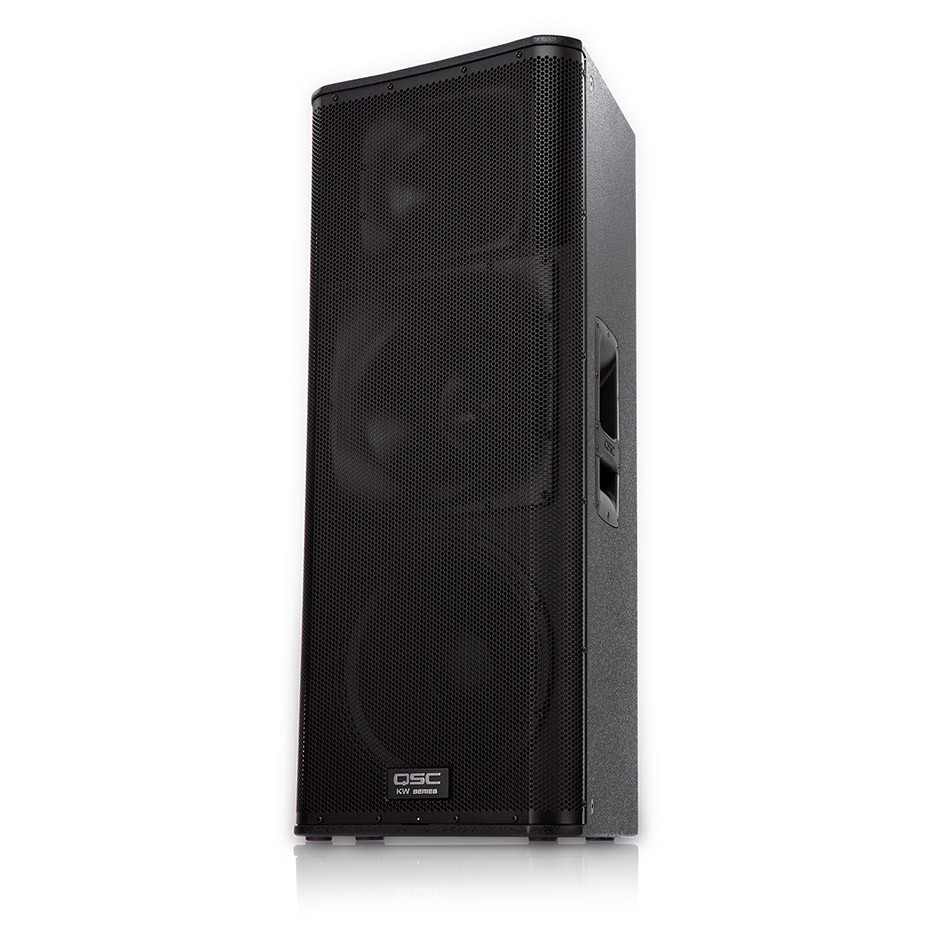 horn loaded midrange