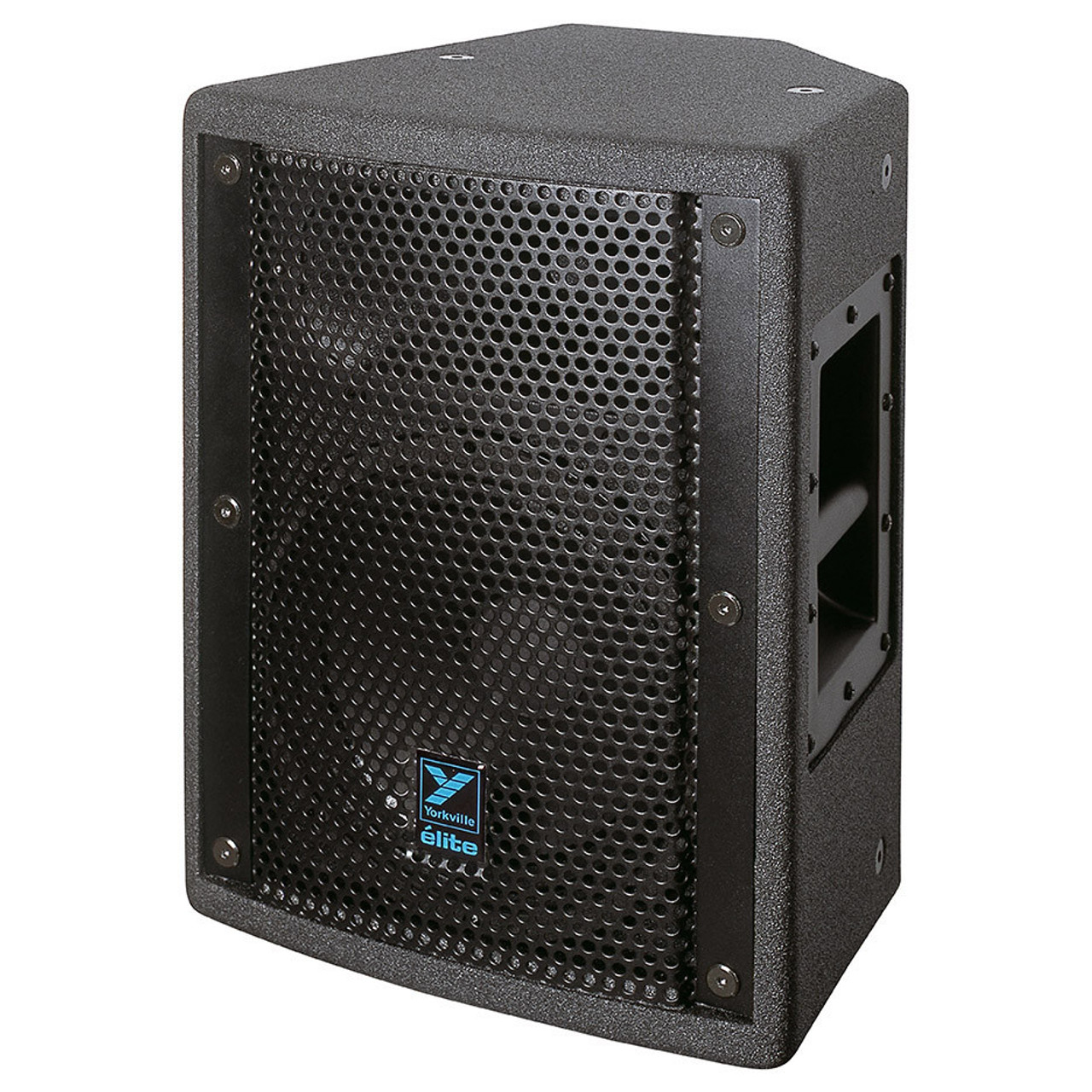 wedge subwoofer box