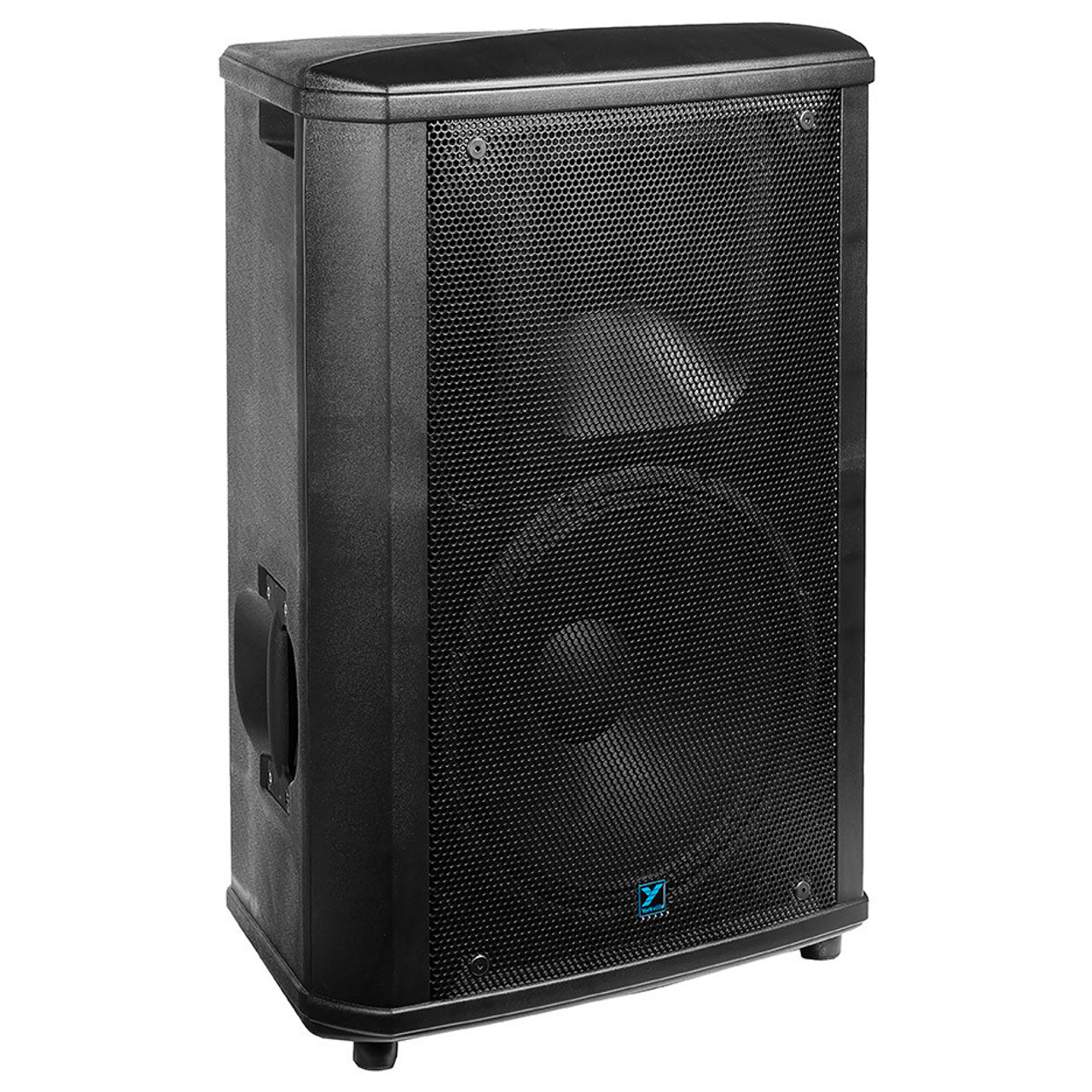 2 Yamaha HS7 Powered Studio Monitors & HS8S Subwoofer w/Free Cables – Music  Trends- Pro Audio, Lighting, and Production equipment