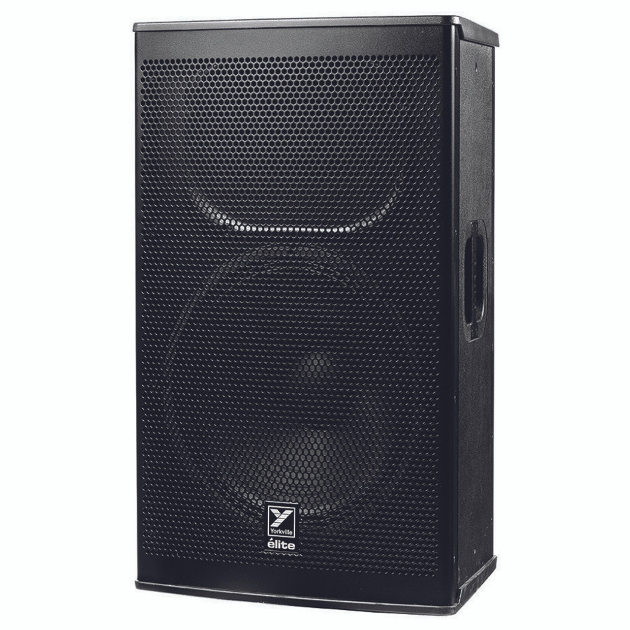 yorkville elite powered speakers