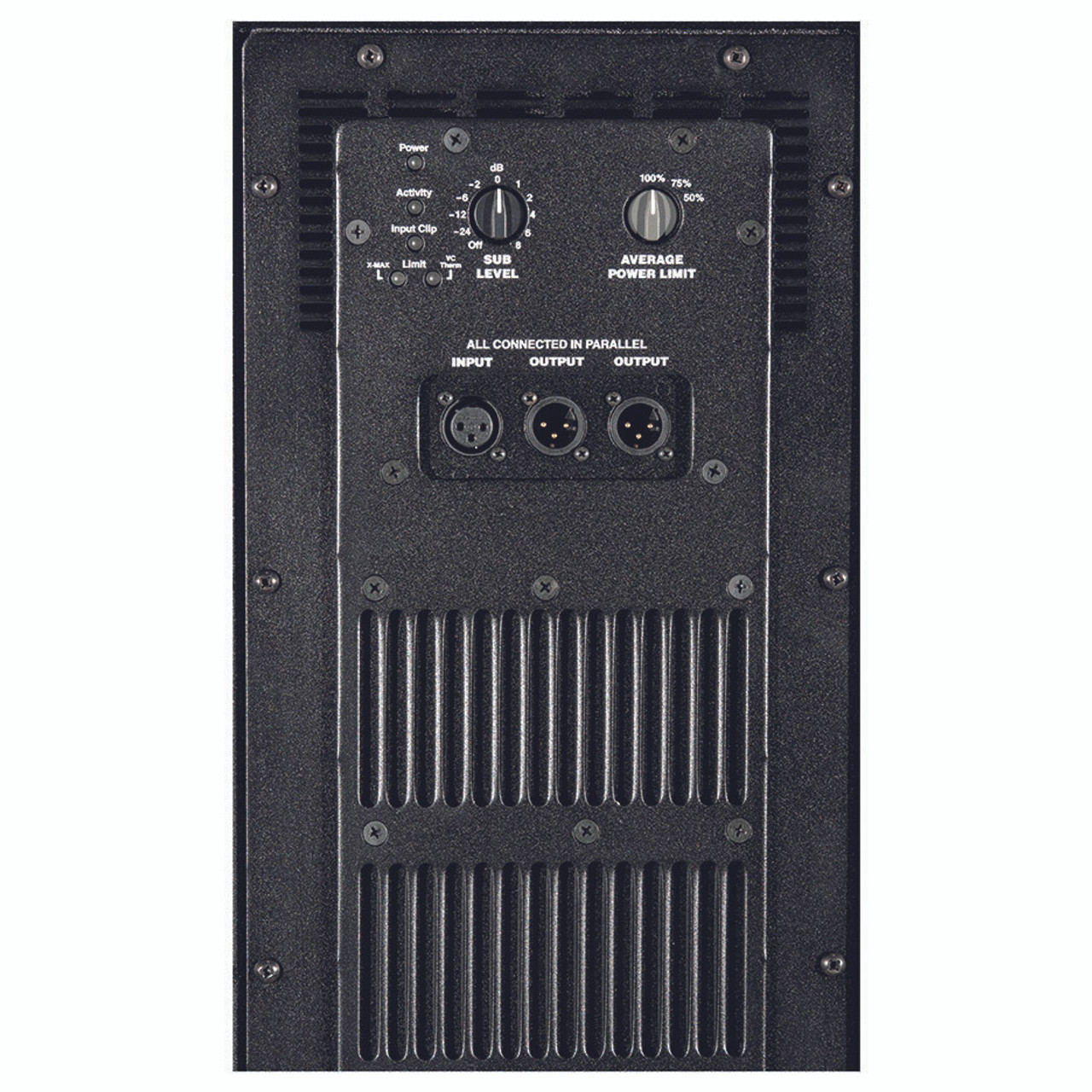 USA在庫あり】 4401-0231 Navatlas AMPLIFIER 75X4W JP店-