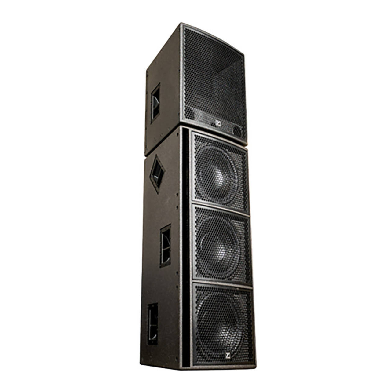 YORKVILLE SA315S Bass Reflex Powered Subwoofer: 6500 watts | EMI Audio