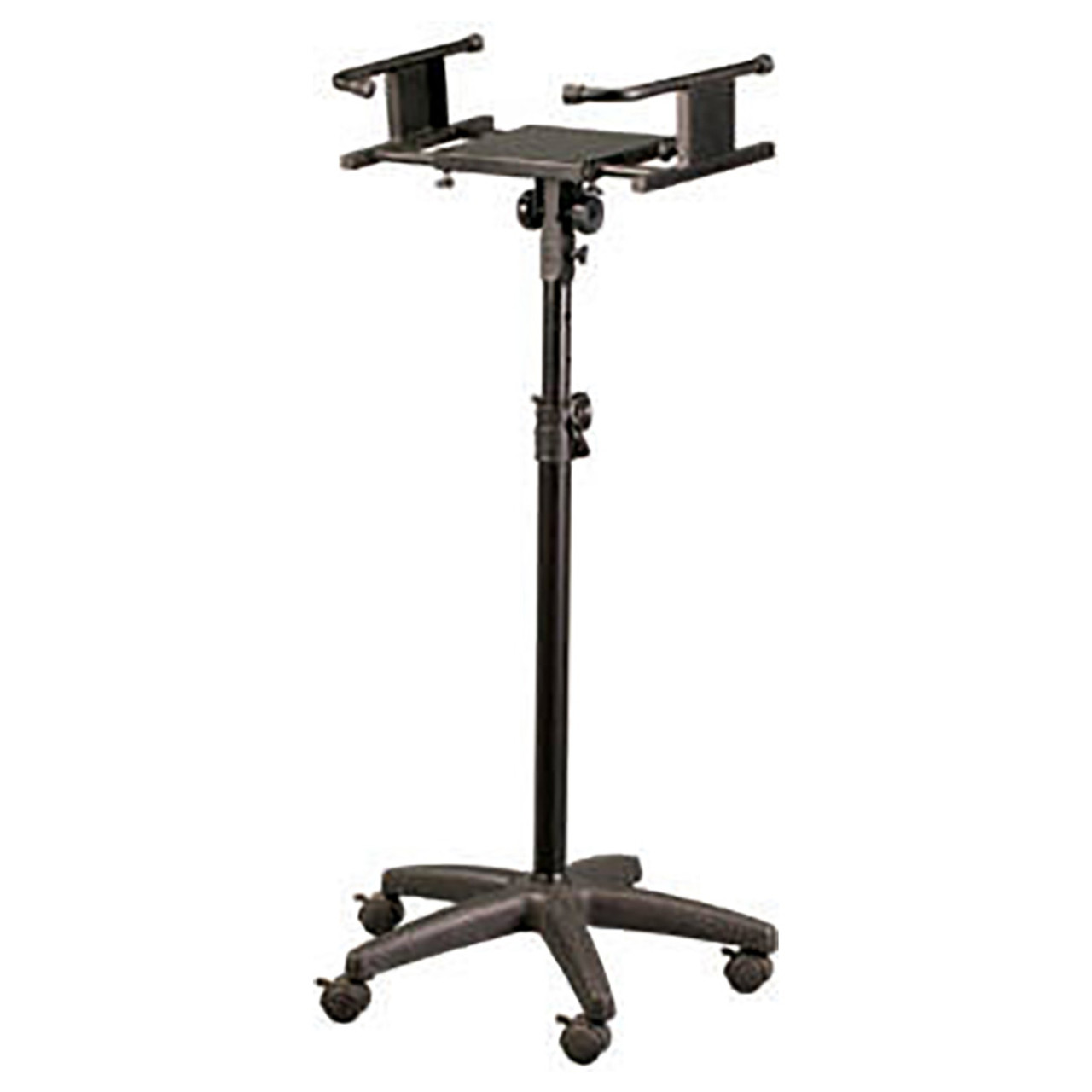 yorkville sound upgraded studio monitor stand