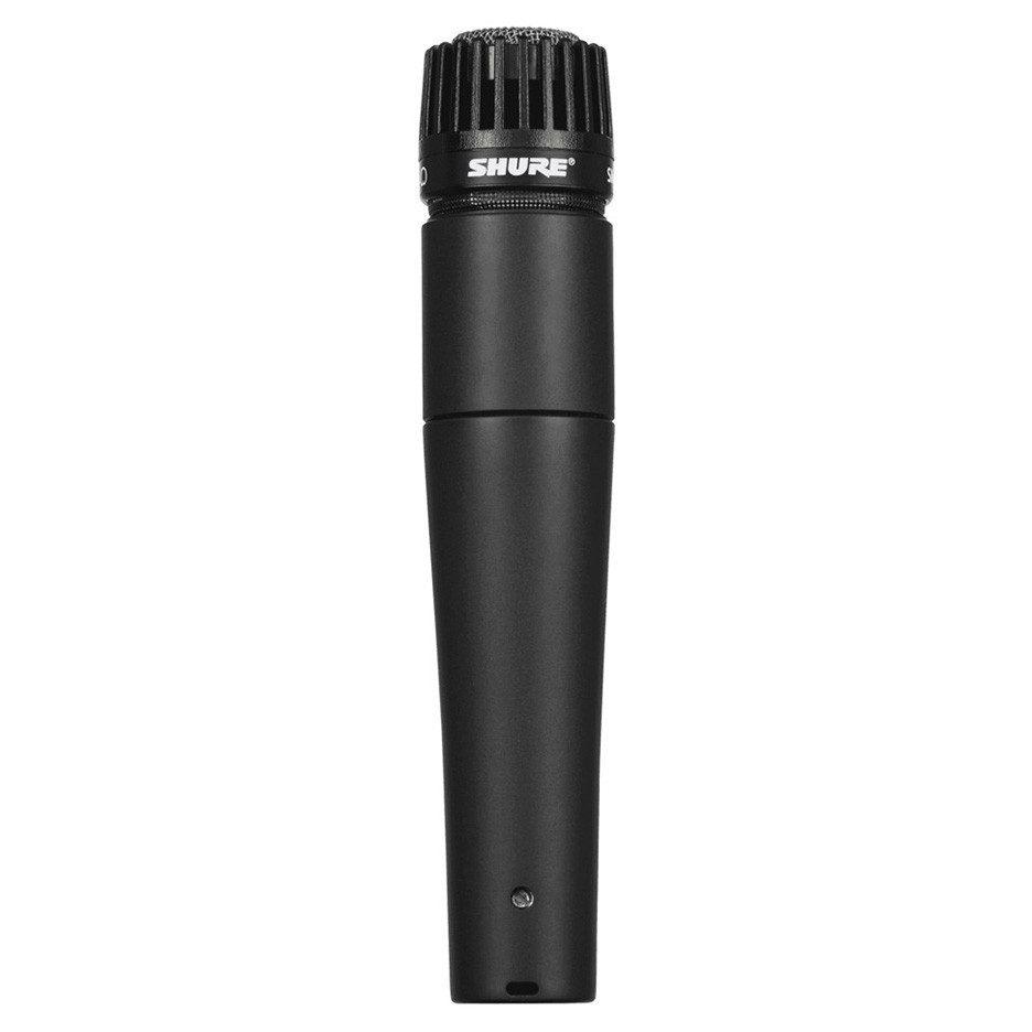 SHURE SM57 Dynamic Instrument Microphone | EMI Audio