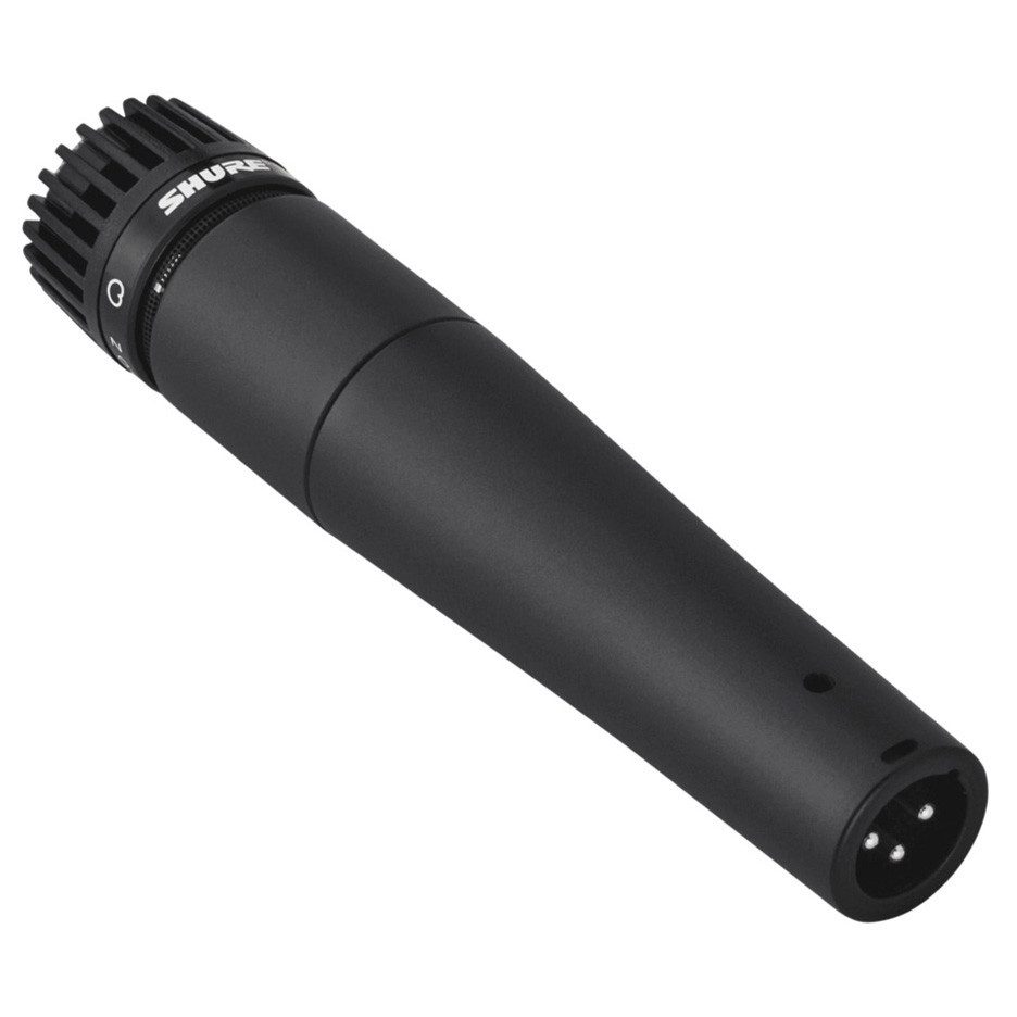 SHURE SM57 Dynamic Instrument Microphone | EMI Audio
