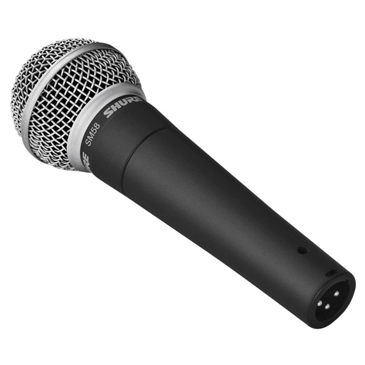 SHURE SM58S Cardioid Dynamic Microphone With On/Off Switch | EMI Audio