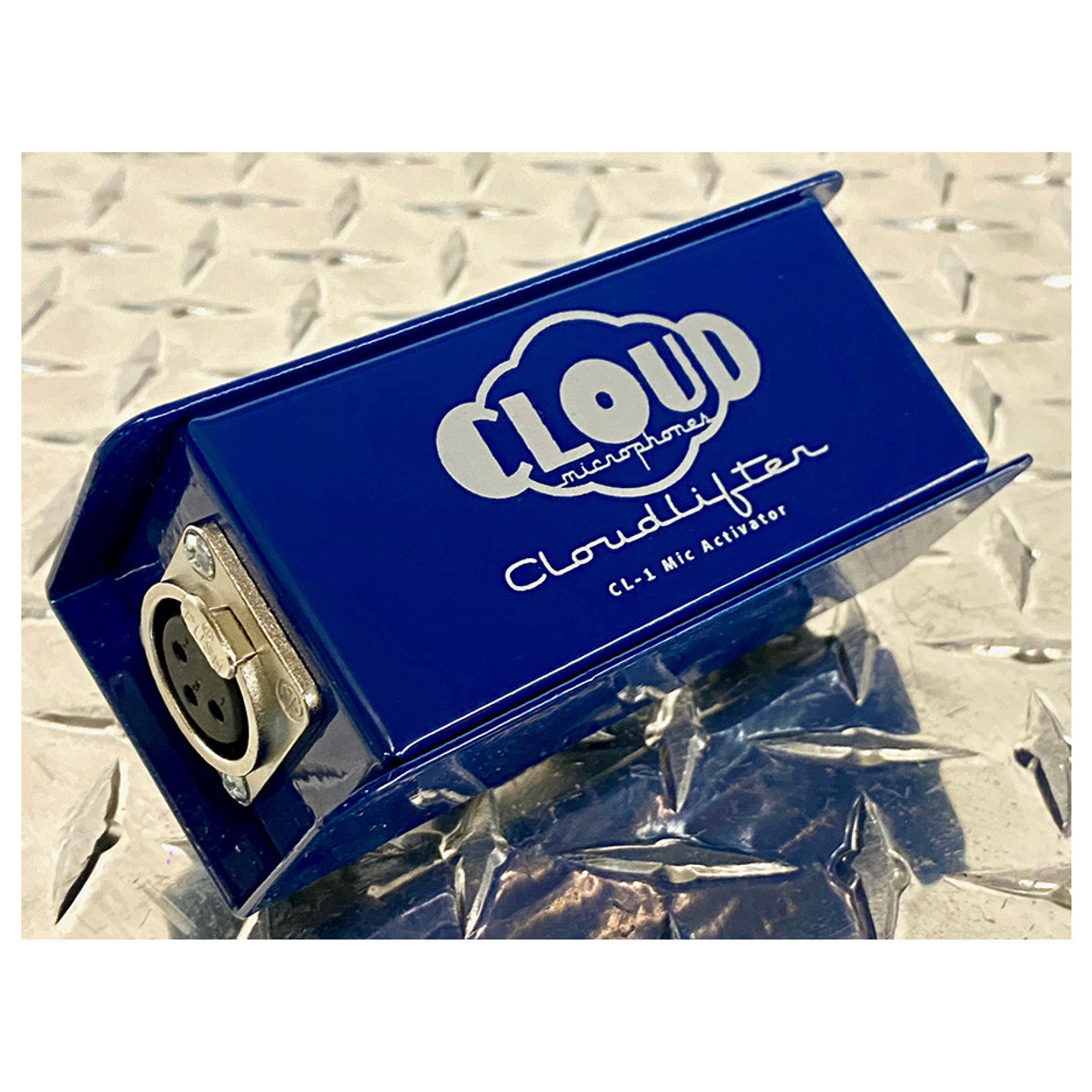 Cloudlifter CL-1 One Channel Mic Activator | EMI Audio