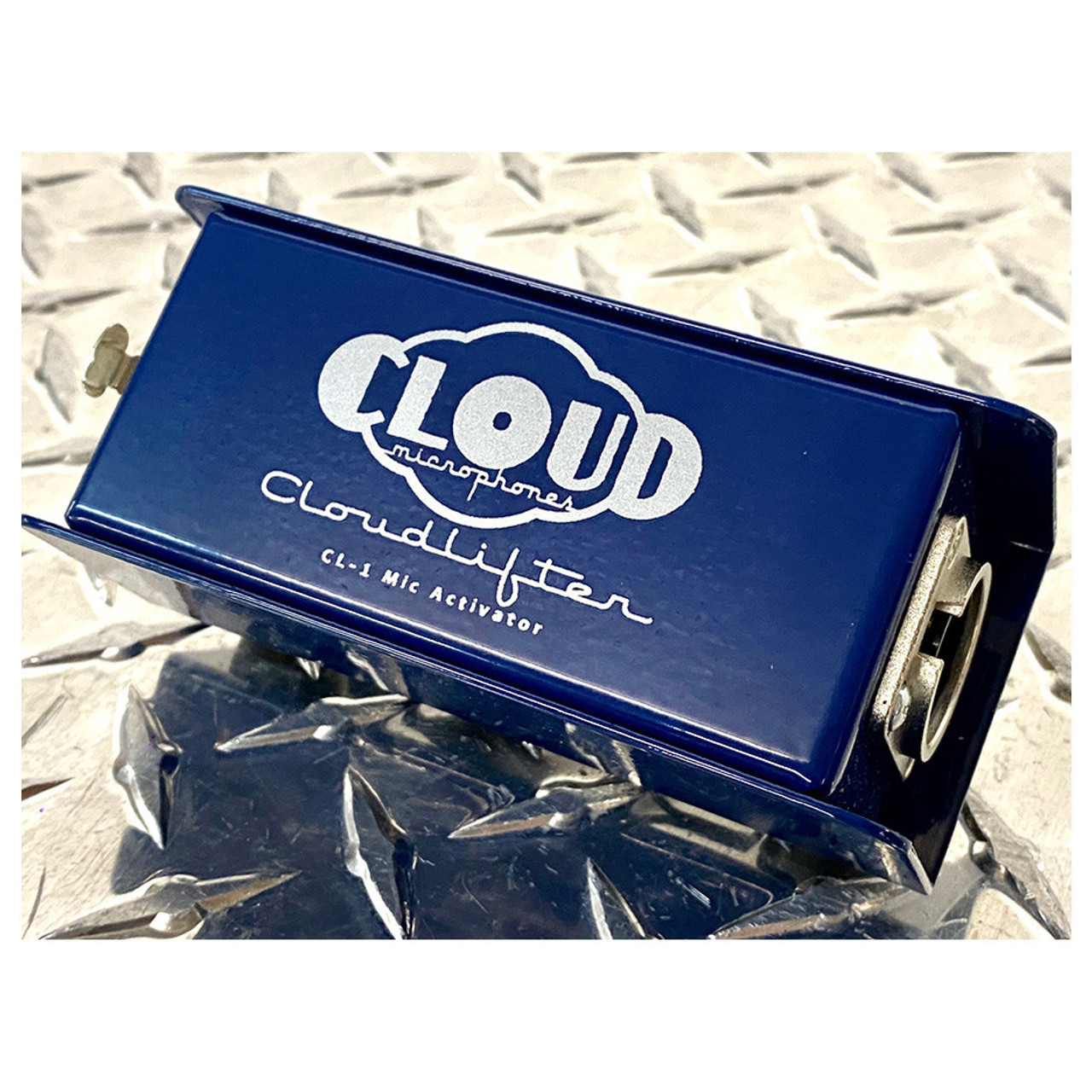 One　EMI　Activator　Mic　Channel　CL-1　Cloudlifter　Audio