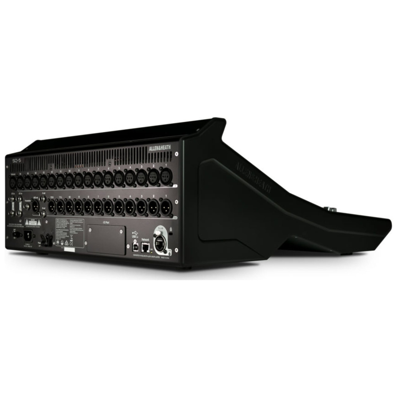 ALLEN & HEATH SQ-5 96kHz XCVI FPGA processing, 48 Input Channels
