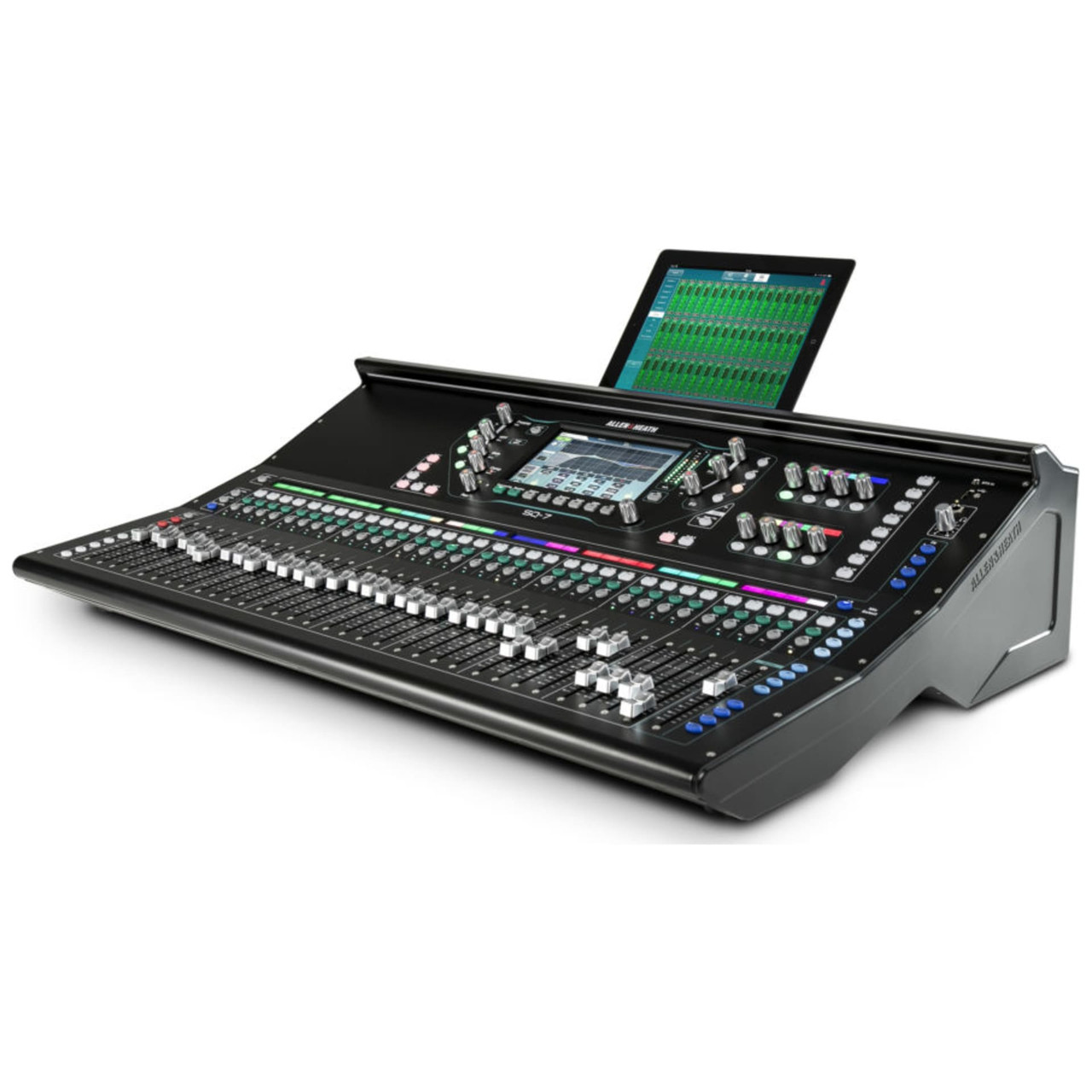 ALLEN & HEATH SQ-7 96kHz XCVI FPGA processing, 48 Input Channels