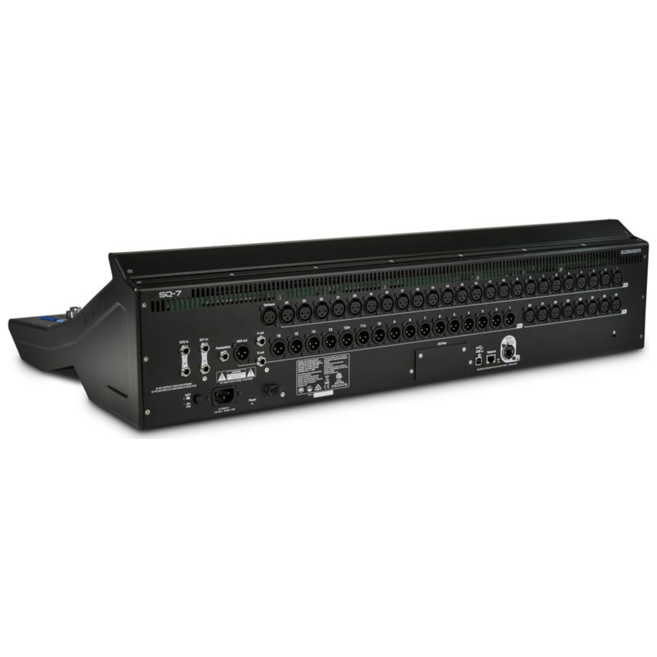 ALLEN & HEATH SQ-7 96kHz XCVI FPGA processing, 48 Input Channels