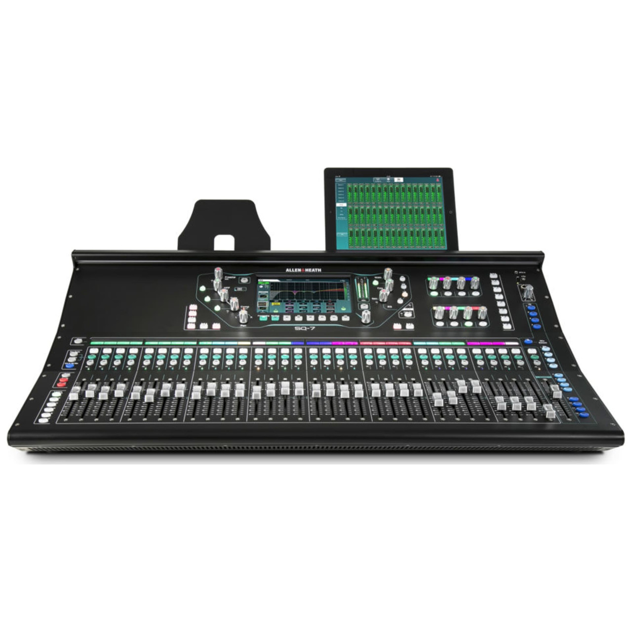 ALLEN & HEATH SQ-7 96kHz XCVI FPGA processing, 48 Input Channels