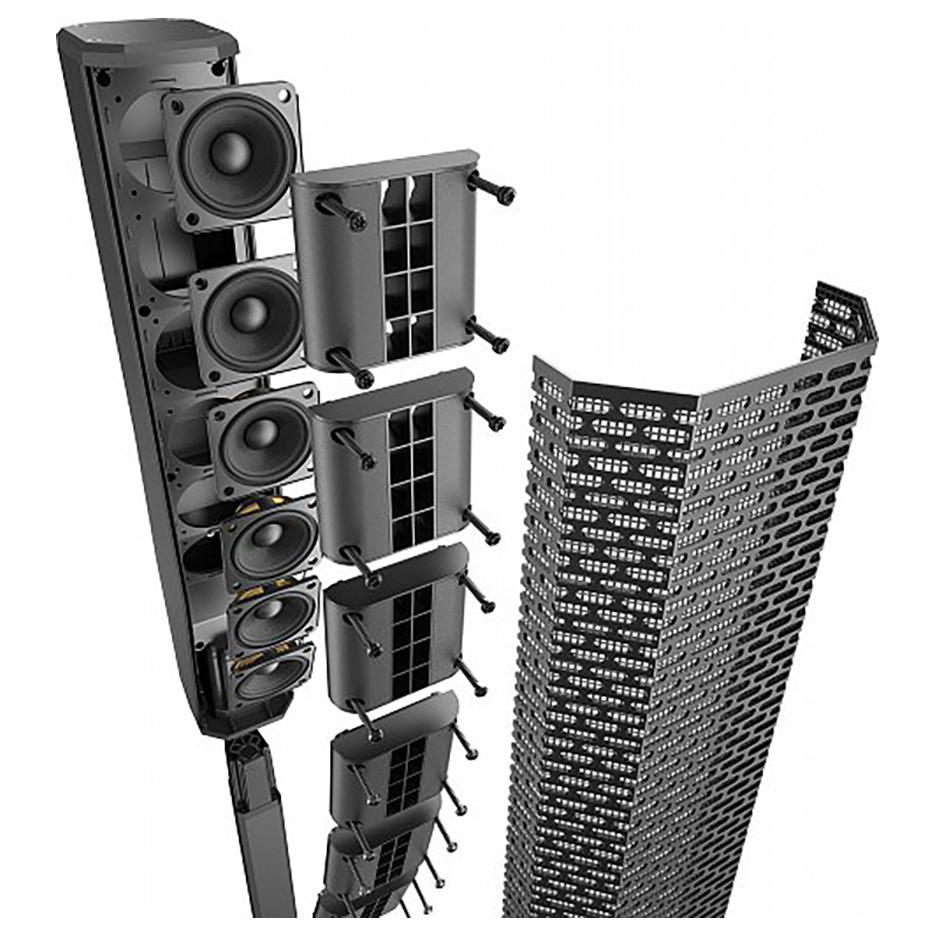 Electro-Voice Evolve 30M Portable Powered Column Speaker System