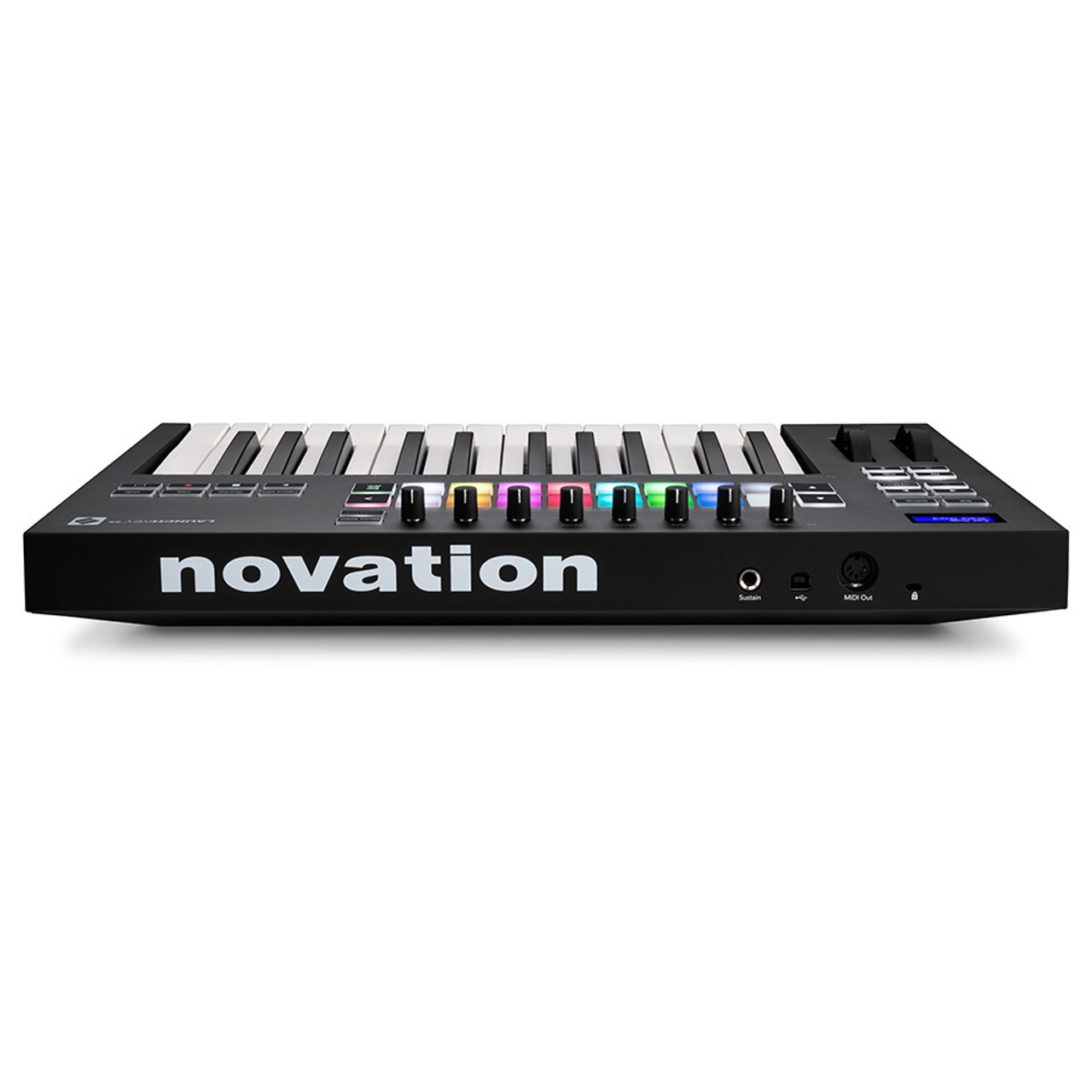 NOVATION Launchkey 25 [MK3] MIDI Controller Keyboard | EMI Audio