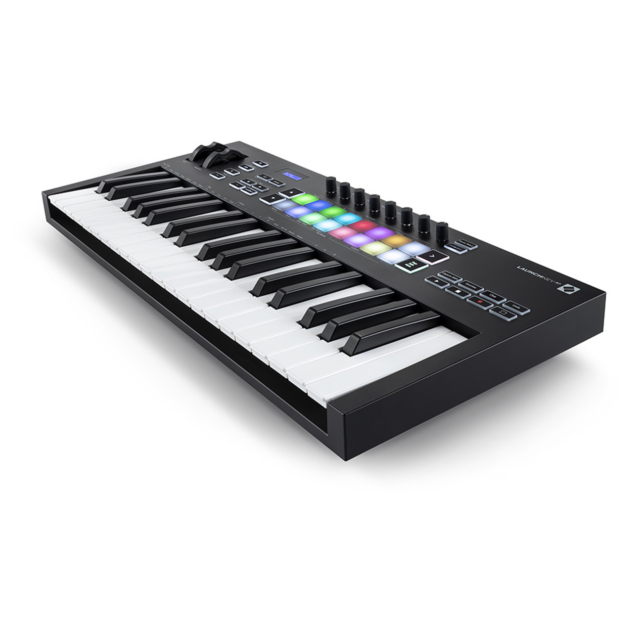Angled Desktop Stand for Midi-keyboards, and Other Music Devices Like  Mixers, Ableton Push 