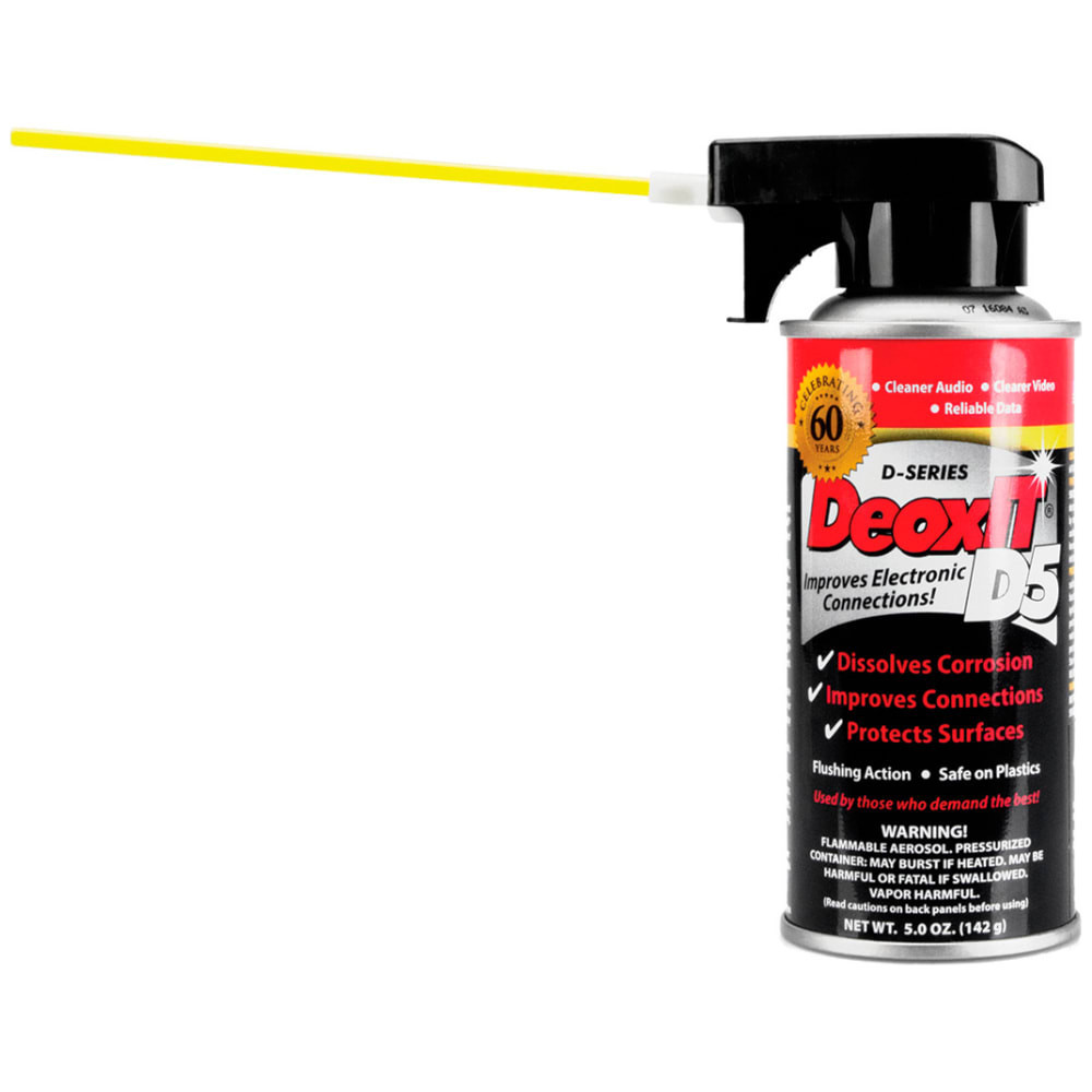 CAIG DeoxIT D-Series Contact Treatment