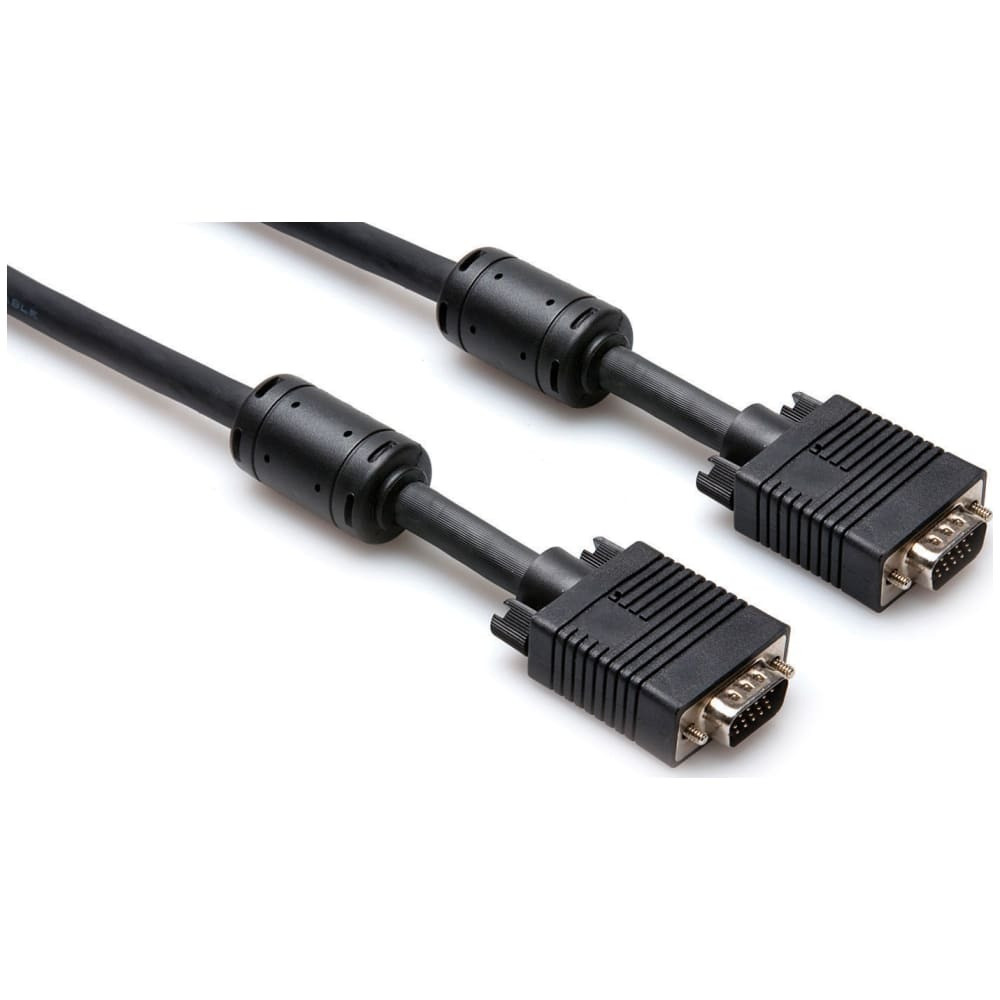 HOSA VGA-525 VGA Cable, DE15 to Same 