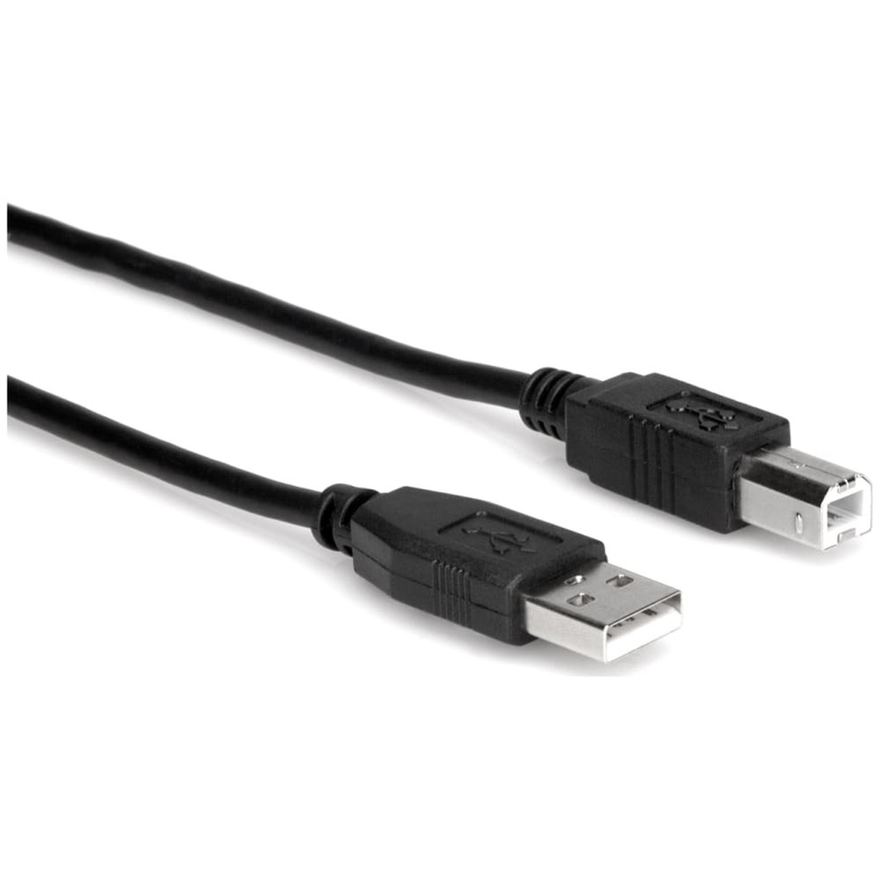 HOSA USB-205AB High Speed USB Cable, Type A to Type B, ft EMI Audio