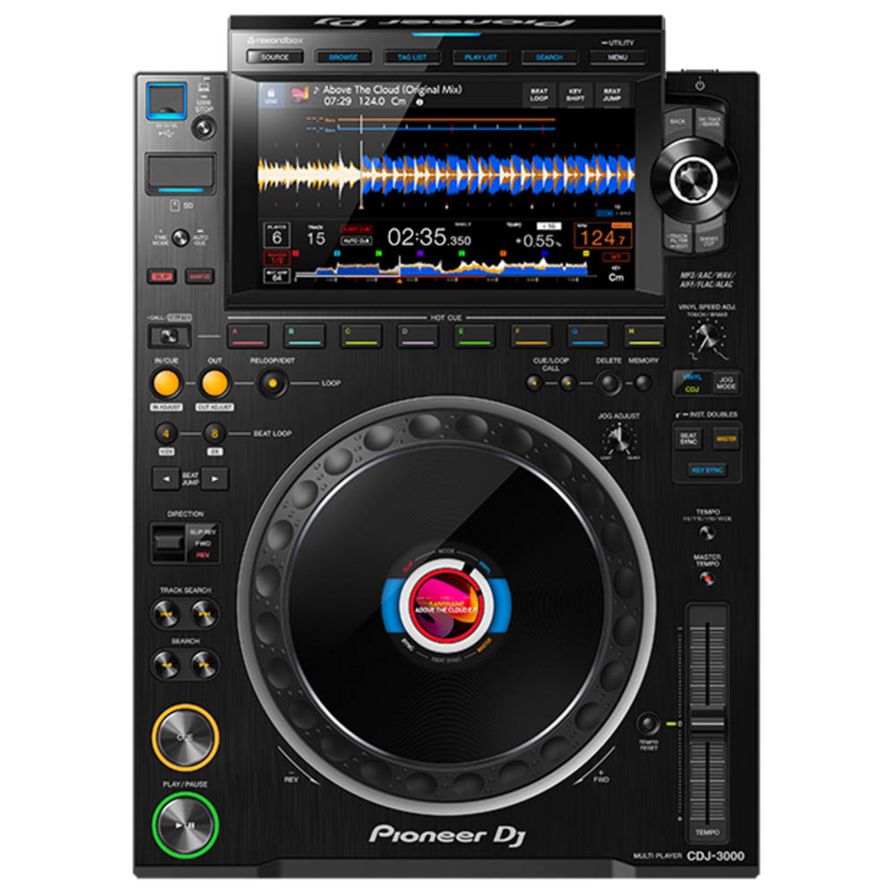 Pioneer パイオニア CDJ CDJ-1000MK2 DJM-3000