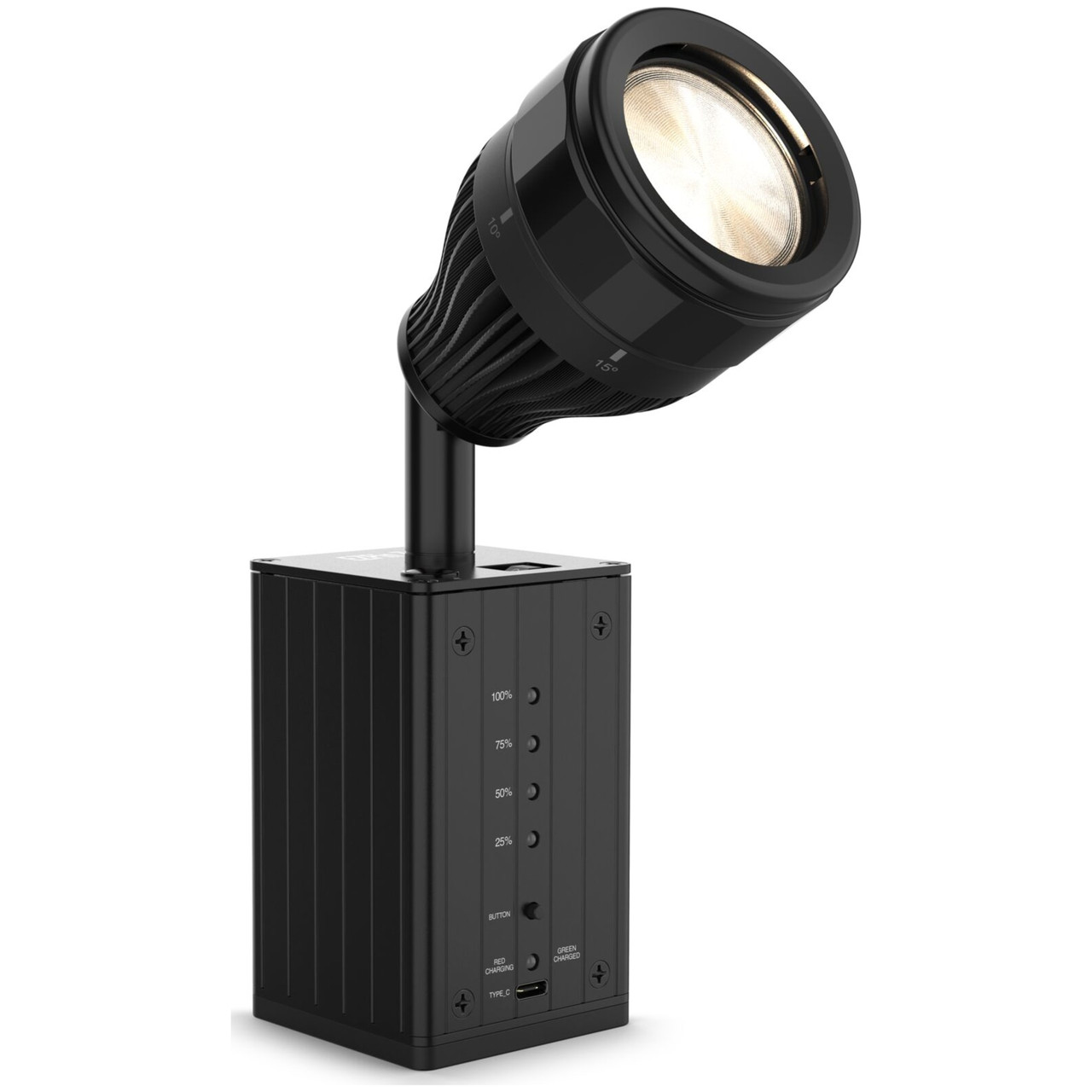 CHAUVET DJ EZPin Zoom Pack 4 Pack of Magnetic, Battery Powered Pin