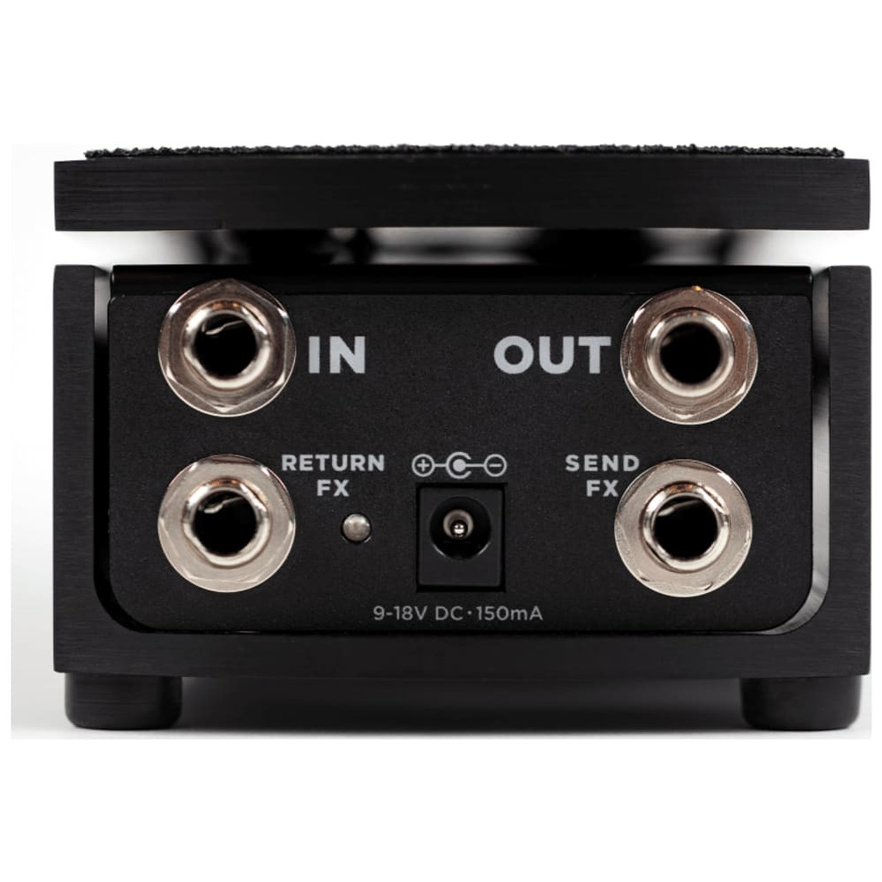 Ernie Ball P06203 VP Jr Tuner - Black | EMI Audio