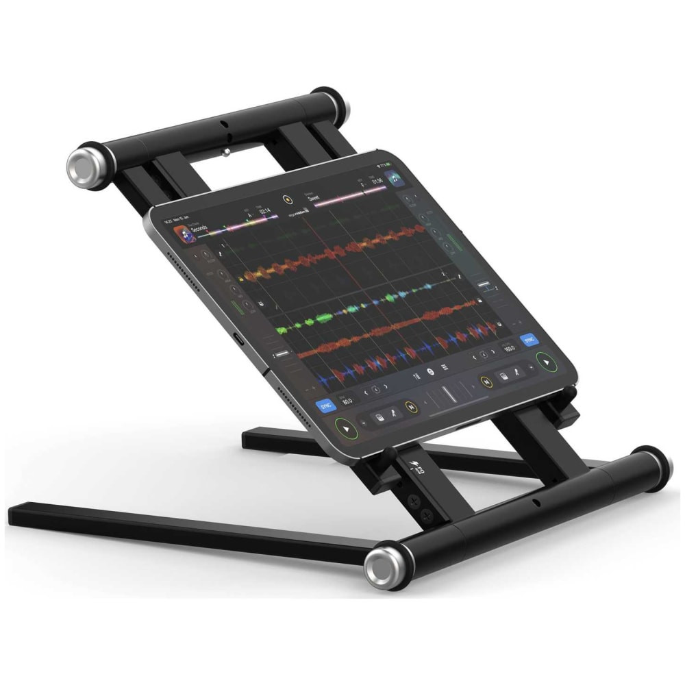 Reloop Advanced Laptop Stand with USB-C PD Hub | EMI Audio