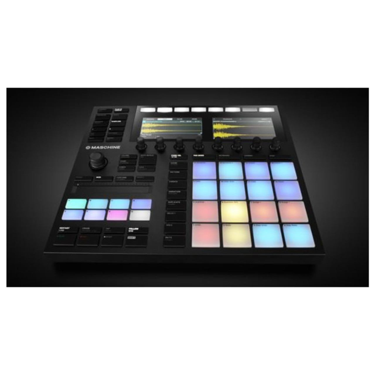 Native Instruments MASCHINE MK3 PRODUCTION AND PERFORMANCE SYSTEM