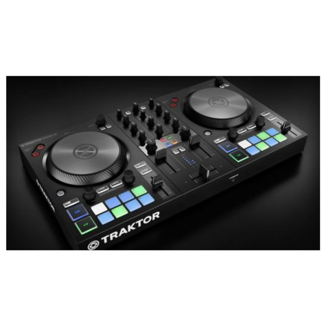 Native Instruments TRAKTOR KONTROL S2 MK3 PLAY-ANYWHERE 2-CHANNEL