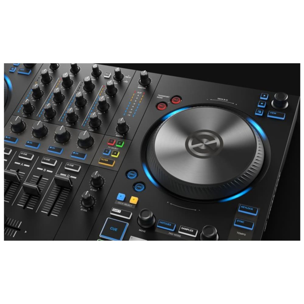 Native Instruments TRAKTOR KONTROL S3 ESSENTIAL 4-CHANNEL DJ