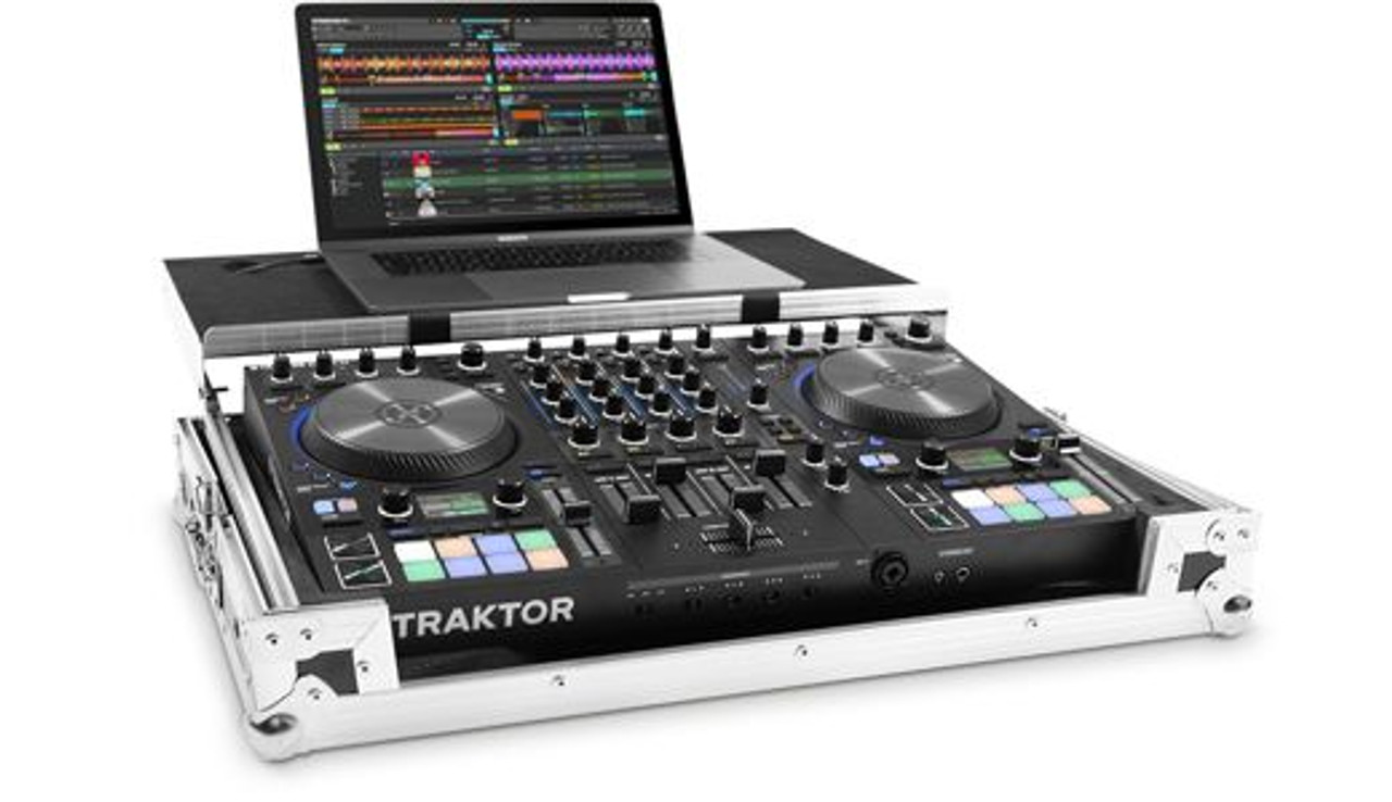 Native Instruments TRAKTOR KONTROL S4 MK3 FLIGHT CASE | EMI Audio