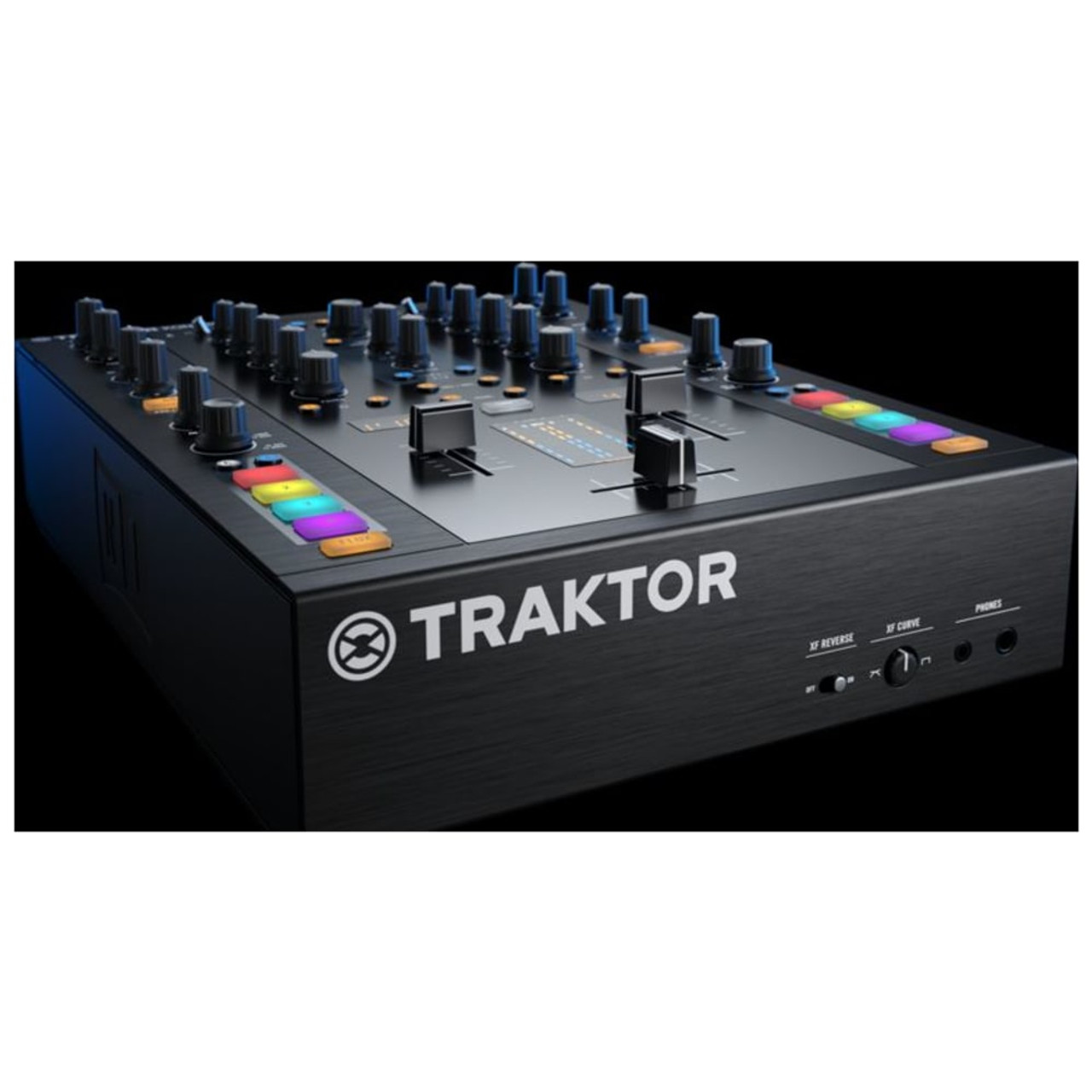 Native Instruments Traktor Kontrol Z2 2 2 Dj Mixer With 2 Standalone Channels And 2 Full Remix Deck Channels Emi Audio