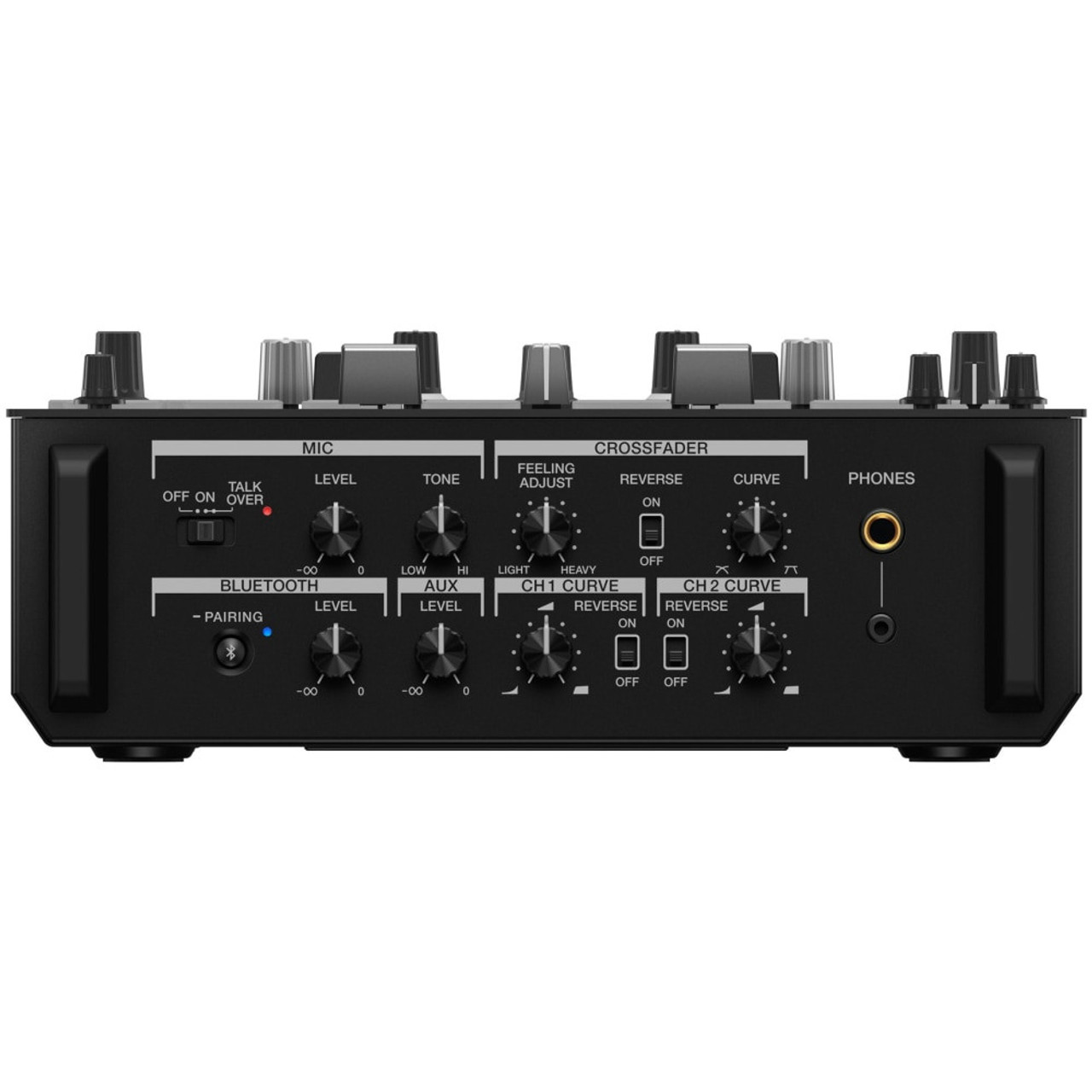 PIONEER DJM-S7 2-channel Performance DJ Mixer with Bluetooth