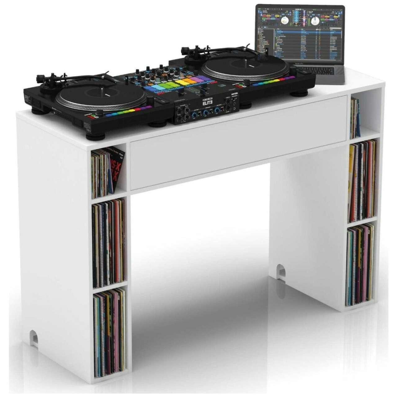 Mini table de mixage Portable de M-6 o Console DJ  – Grandado