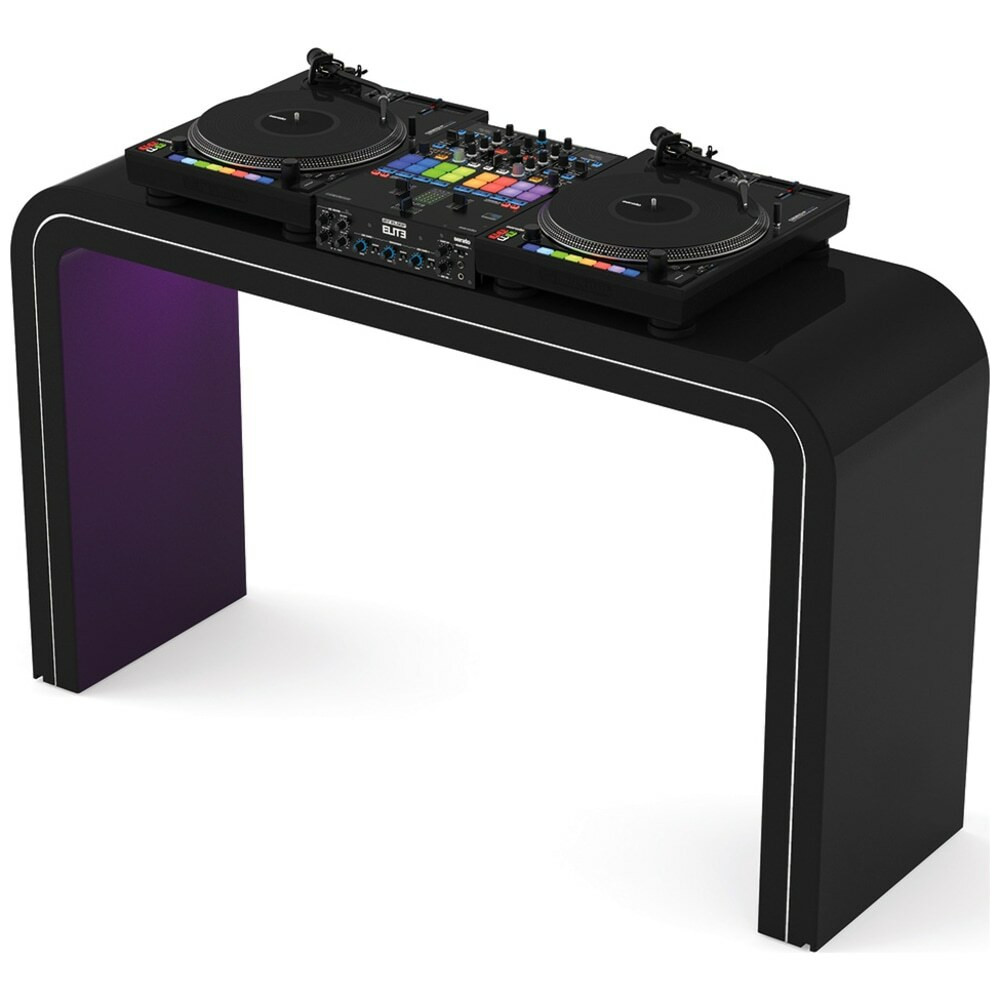 Glorious Session Cube XL Portable DJ Table | EMI Audio
