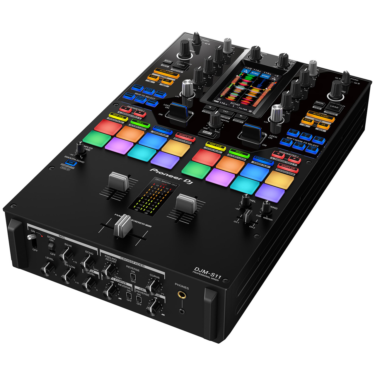 DJ機材 MAGMA DJ mixer SEVENTY-TWO (DJM-S11) DJ機材 MAGMA DJ mixer SEVENTY-TWO (DJM-S11) DJM-S11